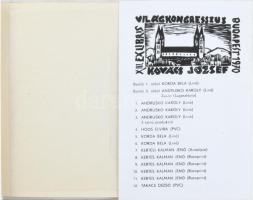 Andruskó Károly, Hoós Elvira, Korda Béla, Kertesi Kálmán Jenő, Takács Dezső: Ex Libris és kisgrafika...