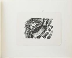 Andruskó Károly, Hoós Elvira, Korda Béla, Kertesi Kálmán Jenő, Takács Dezső: Ex Libris és kisgrafika...