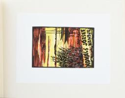 Andruskó Károly, Hoós Elvira, Korda Béla, Kertesi Kálmán Jenő, Takács Dezső: Ex Libris és kisgrafika...