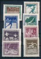 1925 Sport (I.) sor (10.000)