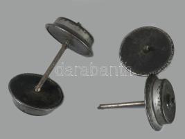 cca 1935 Marklin 19921 Jamaica Bananes modell kocsi, kerekek nélkül, h: 24 cm /// c. 1935 Märklin 19...