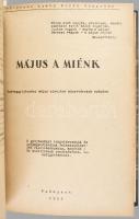 Tiszay Andor (szerk.): Vörös október zászlódat mi visszük. Szerk. és összeáll.: - -. Szöveggyűjtemén...