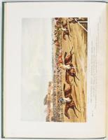 T. H. Bird: A Hundred Grand Nationals. London, 1937, Country Life LTD, 1 t+204 p.+30 t. Gazdag képan...