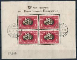 1950 UPU I. blokk (220.000)