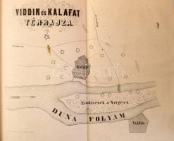 Fényes Elek: Az orosz-török háború. Történeti jegyzetekkel, okiratokkal, szereplő jelesb férfiak, ve...