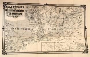 Fényes Elek: Az orosz-török háború. Történeti jegyzetekkel, okiratokkal, szereplő jelesb férfiak, ve...