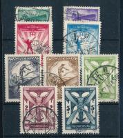 1933 Repülő (II.) sor (52.000)