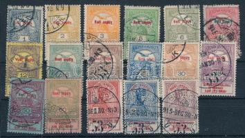 1914 Hadisegély (I.) sor (24.000)