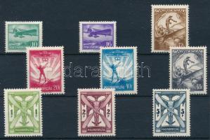 1933 Repülő II. sor (40.000)