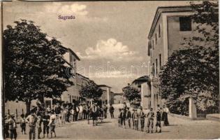 1919 Sagrado, street view (EK)