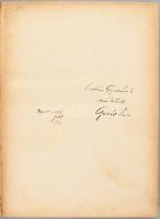 Gellért Lajos: Írás egy emberről, aki mindenképpen boldog akar lenni. A szerző, Gellért Lajos (1885-...