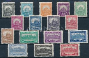 1926 Pengő-fillér I. sor (30.000)