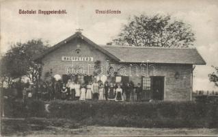 Nagypeterd Vasútállomás