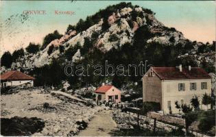 1909 Crkvice Krivosije, street. Simo Samardzic (EK)