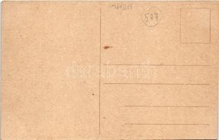 Beijing, Peking; Legation Street (worn edges)