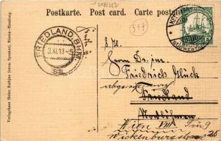 1913 Keetmanshoop (German South West Africa), general view (EK)