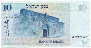 Izrael 1978. 10Sh "4879391625" T:F
Israel 1978. 10 Sheqalim "4879391625" C:F
K...