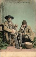 Dézsás cigányok / Zigeuner (Kesselflicker) / Gypsy folklore (EK)