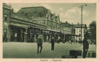 Cegléd Vasútállomás