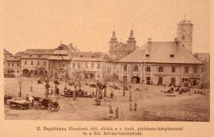 Palmer Kálmán: Nagybánya és környéke. A Magyar Országos Bányászati és Kohászati Egyesület első vándo...