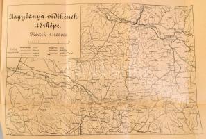 Palmer Kálmán: Nagybánya és környéke. A Magyar Országos Bányászati és Kohászati Egyesület első vándo...