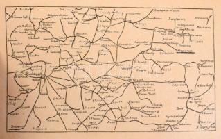 Palmer Kálmán: Nagybánya és környéke. A Magyar Országos Bányászati és Kohászati Egyesület első vándo...