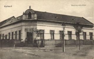 Gyömrő Morvay Kávéház
