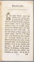 Windisch, Karl Gottlieb von: Kurzgefasste Geschichte der Ungern von den ältesten, bis auf die itzige...
