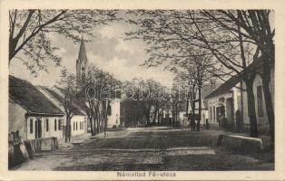 Németlad Fő utca