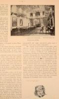 1896 Erdély. Honismertető lap. V. évf. 1-12. sz. Szerk.: Radnóti Dezső. Kolozsvár, 1896, Erdélyrészi...