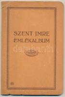 Szent Imre Emlékalbum - nem képeslapos füzet 10 lappal (Kátainé Helbing Aranka) + kis füzetecske