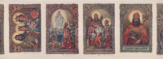 Szent Imre Emlékalbum - nem képeslapos füzet 10 lappal (Kátainé Helbing Aranka) + kis füzetecske