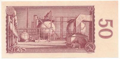 Csehszlovákia 1964. 50K "J 26 385739" T:XF,VF
Czechoslovakia 1964. 50 Korun "J 26 38...