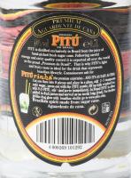 Original Pitú do Brasil. 40%, 0,7l, bontatlan