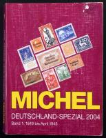 MICHEL Német special 1. kötet 2004