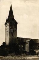 Hajdúböszörmény, Bocskay (Bocskai) téri református templom