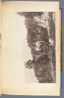 1892-1895 Erdély. Turistasági, fürdőügyi és néprajzi folyóirat. Az Erdélyrészi Kárpát-Egyesület érte...