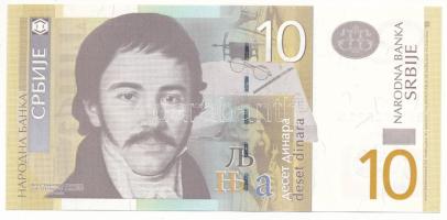 Szerbia 2013. 10D "BF 5716215" T:UNC
Serbia 2013. 10 Dinara "BF 5716215" C:UNC
...