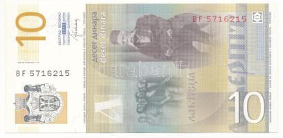 Szerbia 2013. 10D "BF 5716215" T:UNC
Serbia 2013. 10 Dinara "BF 5716215" C:UNC
...