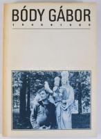 Bódy Gábor. 1946-1985. Életműbemutató. Szerk.: Beke László, Peternák Miklós. Bp., 1987, Műcsarnok - ...