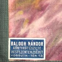 Lázár Lajos - Streck Ede: 
Házi vízvezeték, csatornázás és gázberendezés.
Budapest, 1921. Athenaeu...