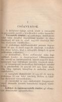 Lázár Lajos - Streck Ede: 
Házi vízvezeték, csatornázás és gázberendezés.
Budapest, 1921. Athenaeu...