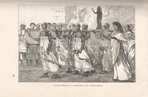 Bulwer-Lytton, [Edward]: Pompéji pusztulása. Bulwer regénye. Az ifjúság számára átdolgozta Gaal Móze...