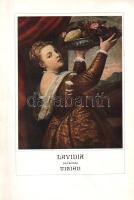 Philippi, Adolf - Zsámboki Gyula: 
A képírás régi nagy mesterei színes képekben. Philippi Adolf szö...