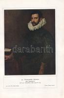 Philippi, Adolf - Zsámboki Gyula: 
A képírás régi nagy mesterei színes képekben. Philippi Adolf szö...