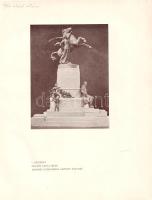 Sajó Aladár: 
A Vörösmarty-szobor. A budapesti Vörösmarty-szobor története.
Budapest, 1908. Kiadta...