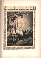 P. Ábrahám Ernő: 
A csudaszarvas. Jaschik Álmos képeivel és könyvdíszeivel.
[Budapest, 1926]. (Pal...