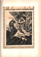 P. Ábrahám Ernő: 
A csudaszarvas. Jaschik Álmos képeivel és könyvdíszeivel.
[Budapest, 1926]. (Pal...