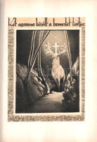P. Ábrahám Ernő: 
A csudaszarvas. Jaschik Álmos képeivel és könyvdíszeivel.
[Budapest, 1926]. (Pal...