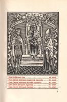 Magyar legendarium. Eredetiekből fordította Tormay Cecília. Fametszetű képekkel Molnár C. Pál díszít...